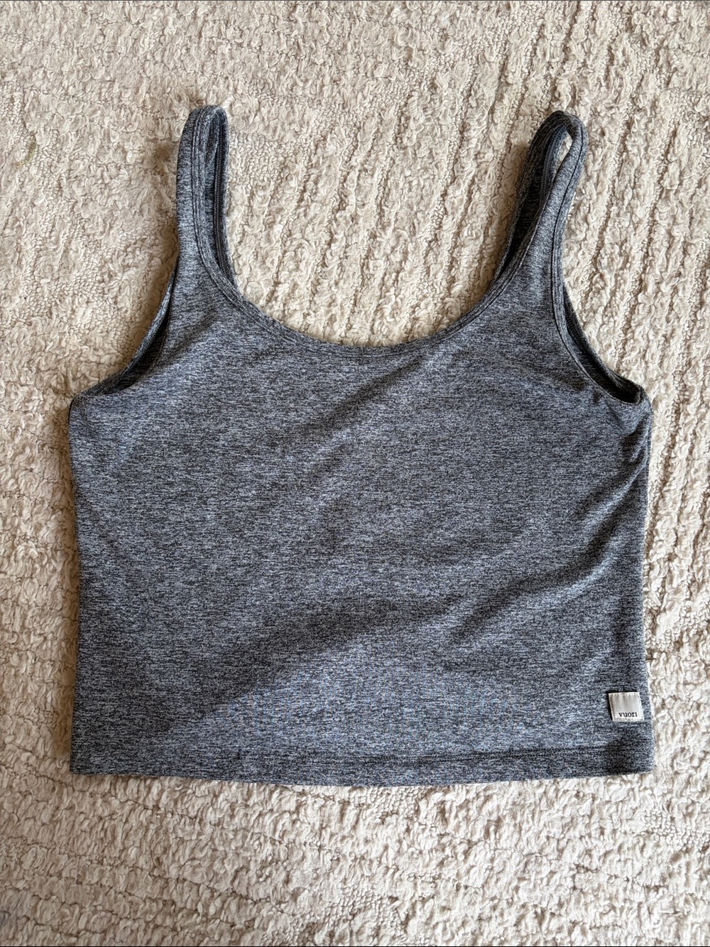 Vuori Halo essential tank